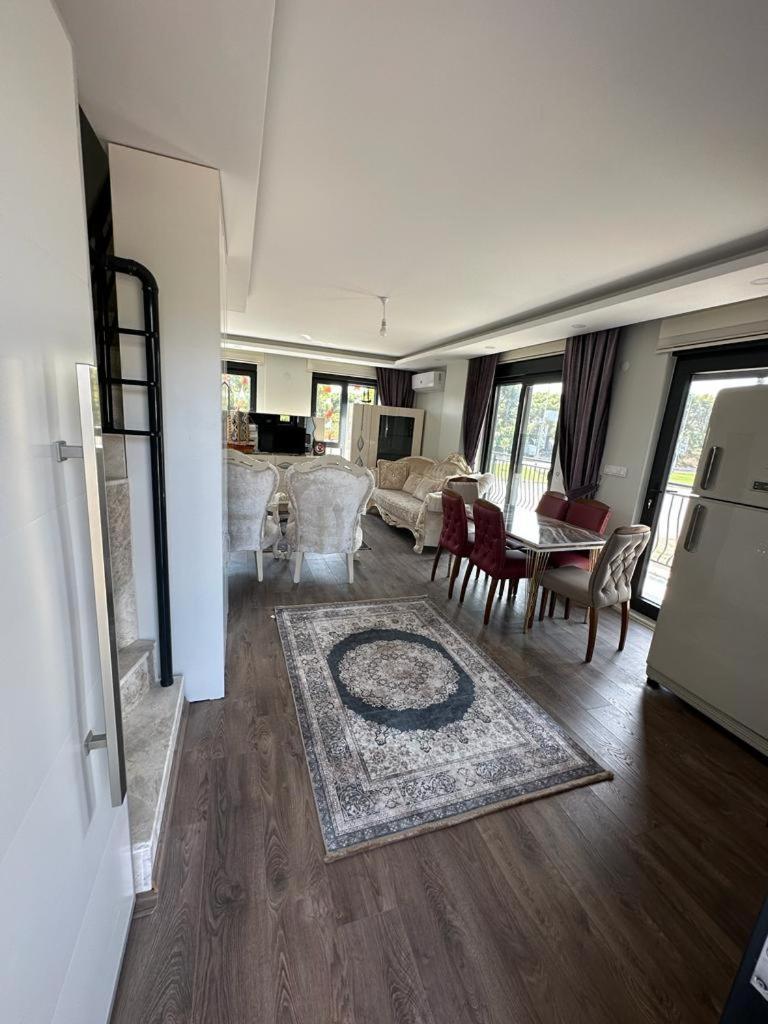 Lara Olympos Pansiyon Antalya Exterior foto