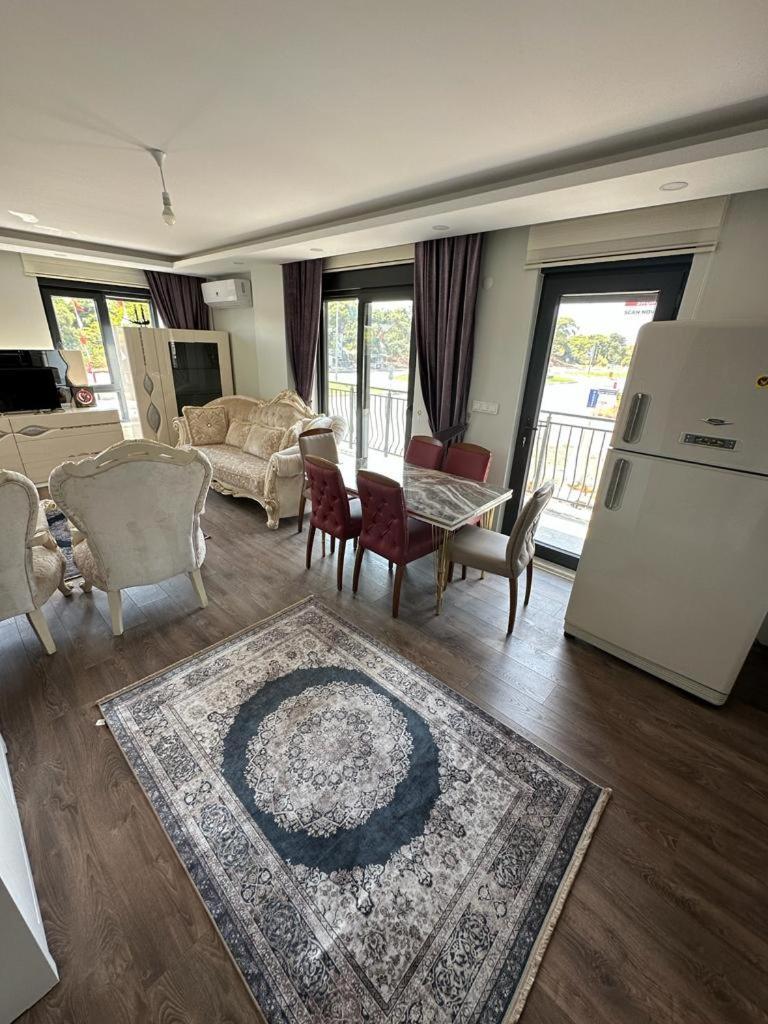 Lara Olympos Pansiyon Antalya Exterior foto