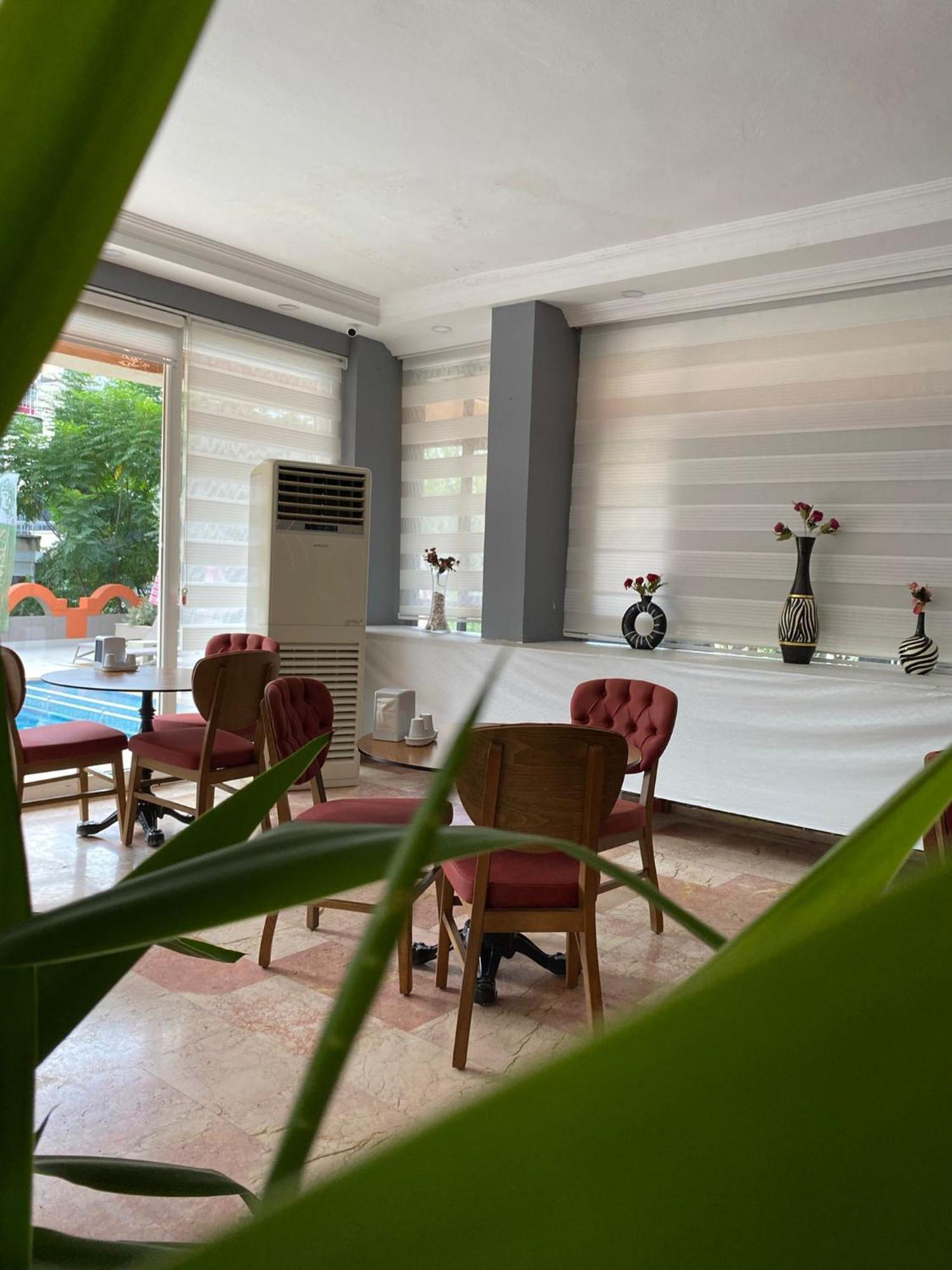 Lara Olympos Pansiyon Antalya Exterior foto