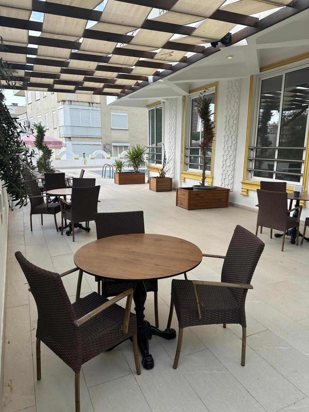 Lara Olympos Pansiyon Antalya Exterior foto