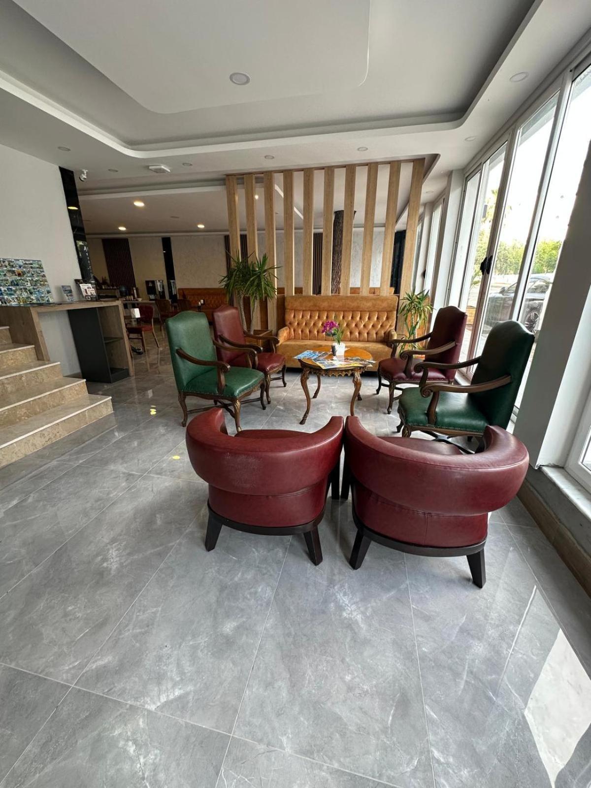 Lara Olympos Pansiyon Antalya Exterior foto