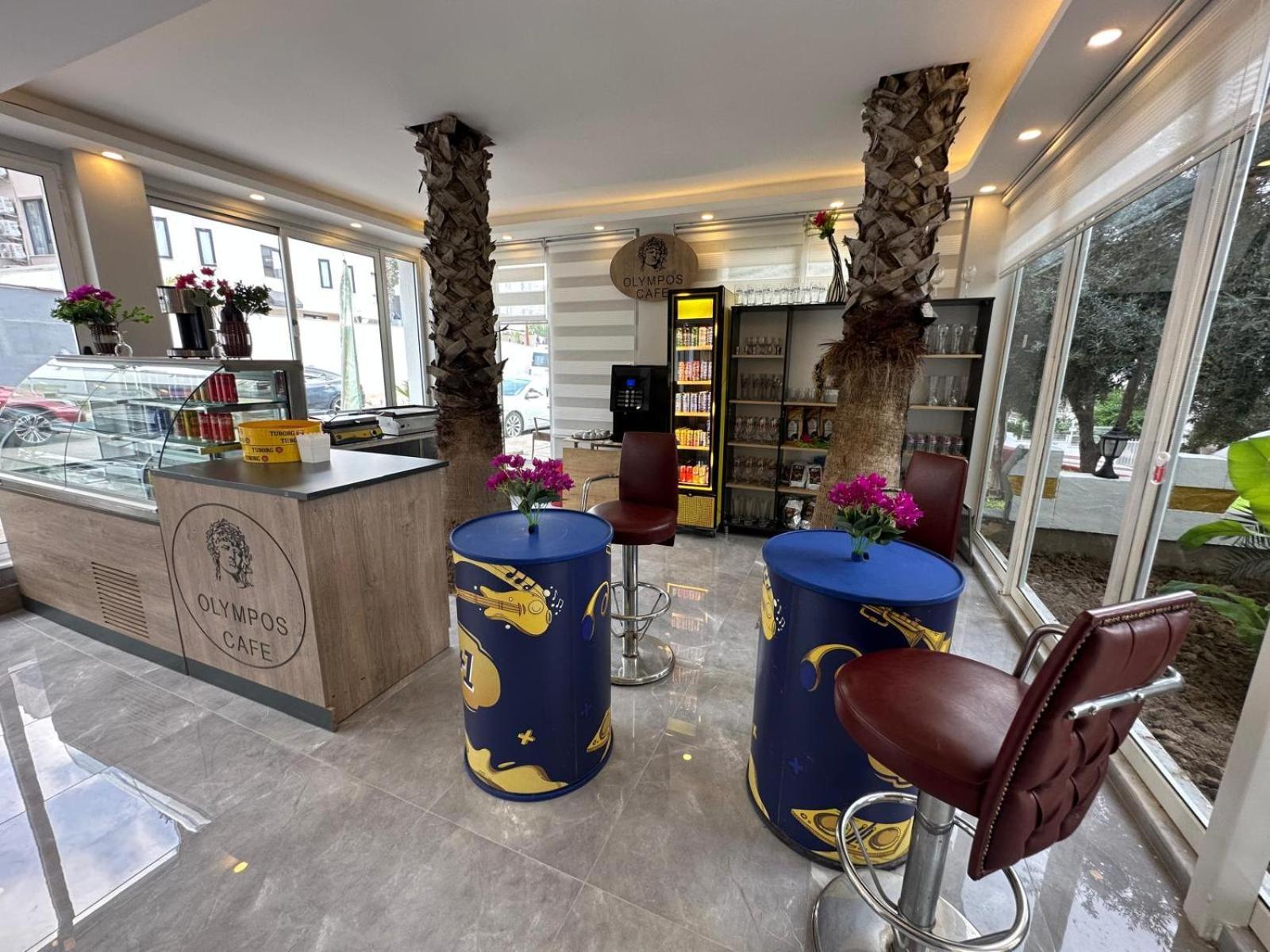 Lara Olympos Pansiyon Antalya Exterior foto