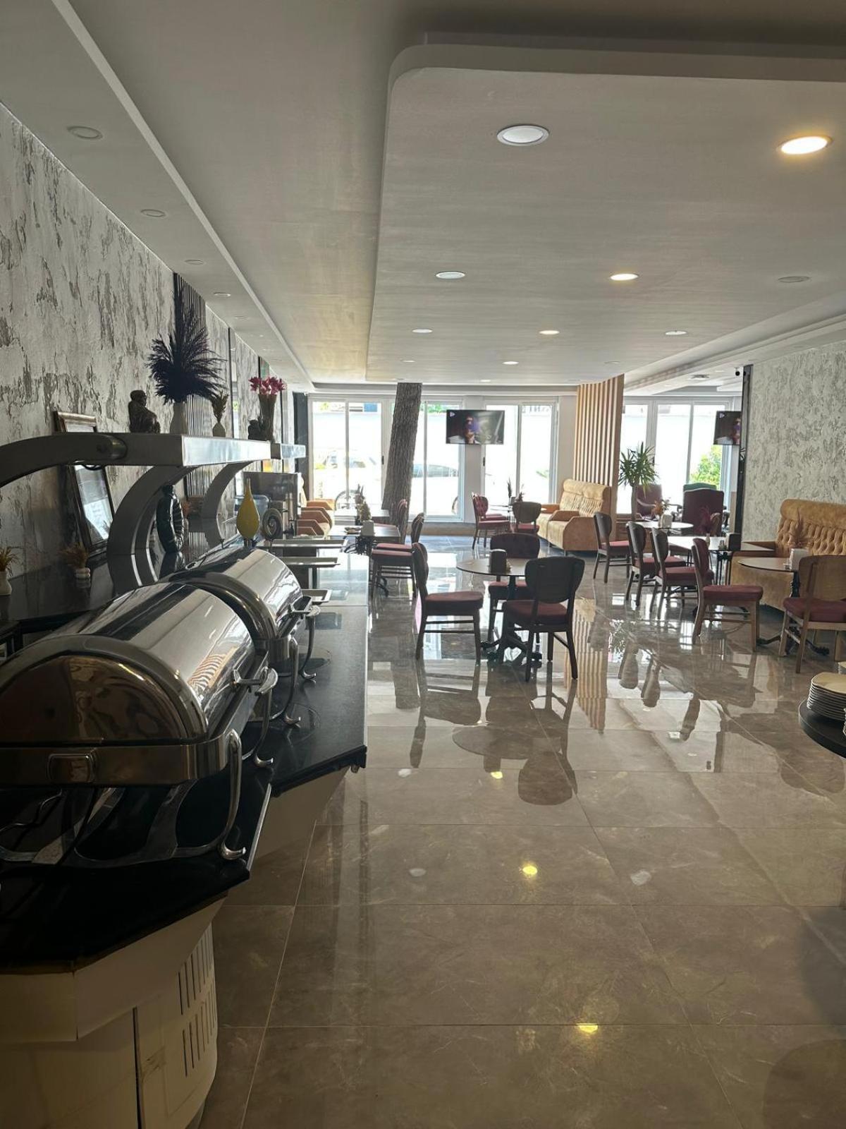 Lara Olympos Pansiyon Antalya Exterior foto