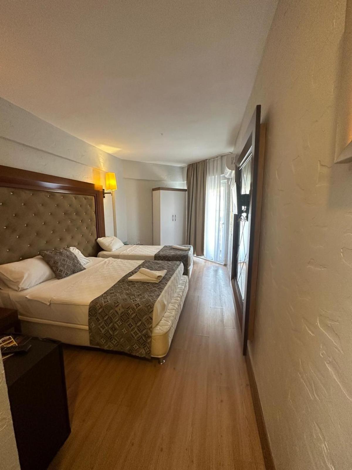 Lara Olympos Pansiyon Antalya Exterior foto