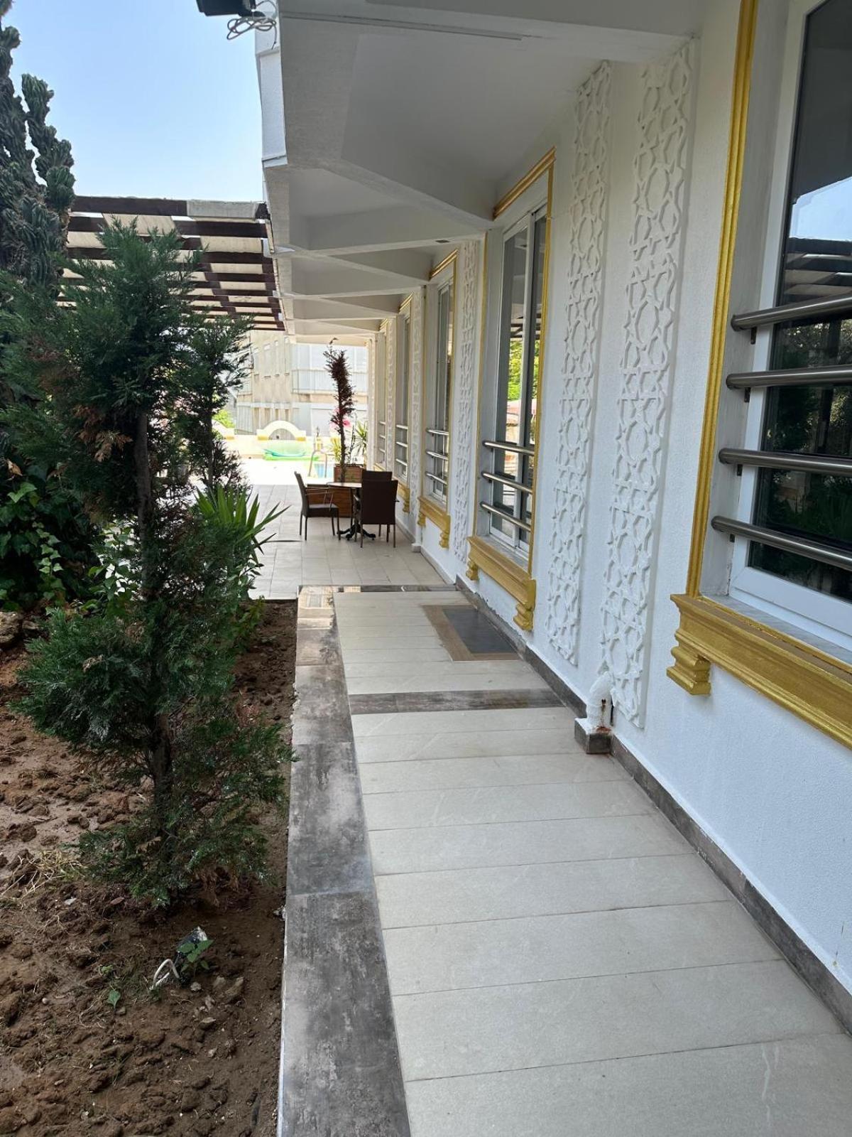 Lara Olympos Pansiyon Antalya Exterior foto