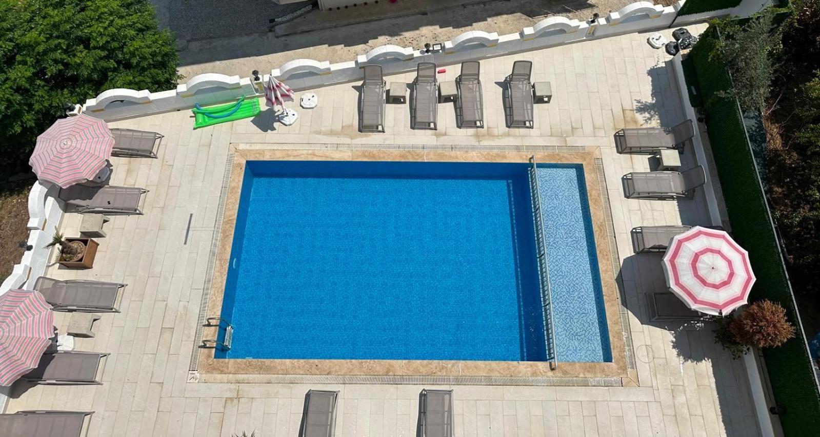 Lara Olympos Pansiyon Antalya Exterior foto