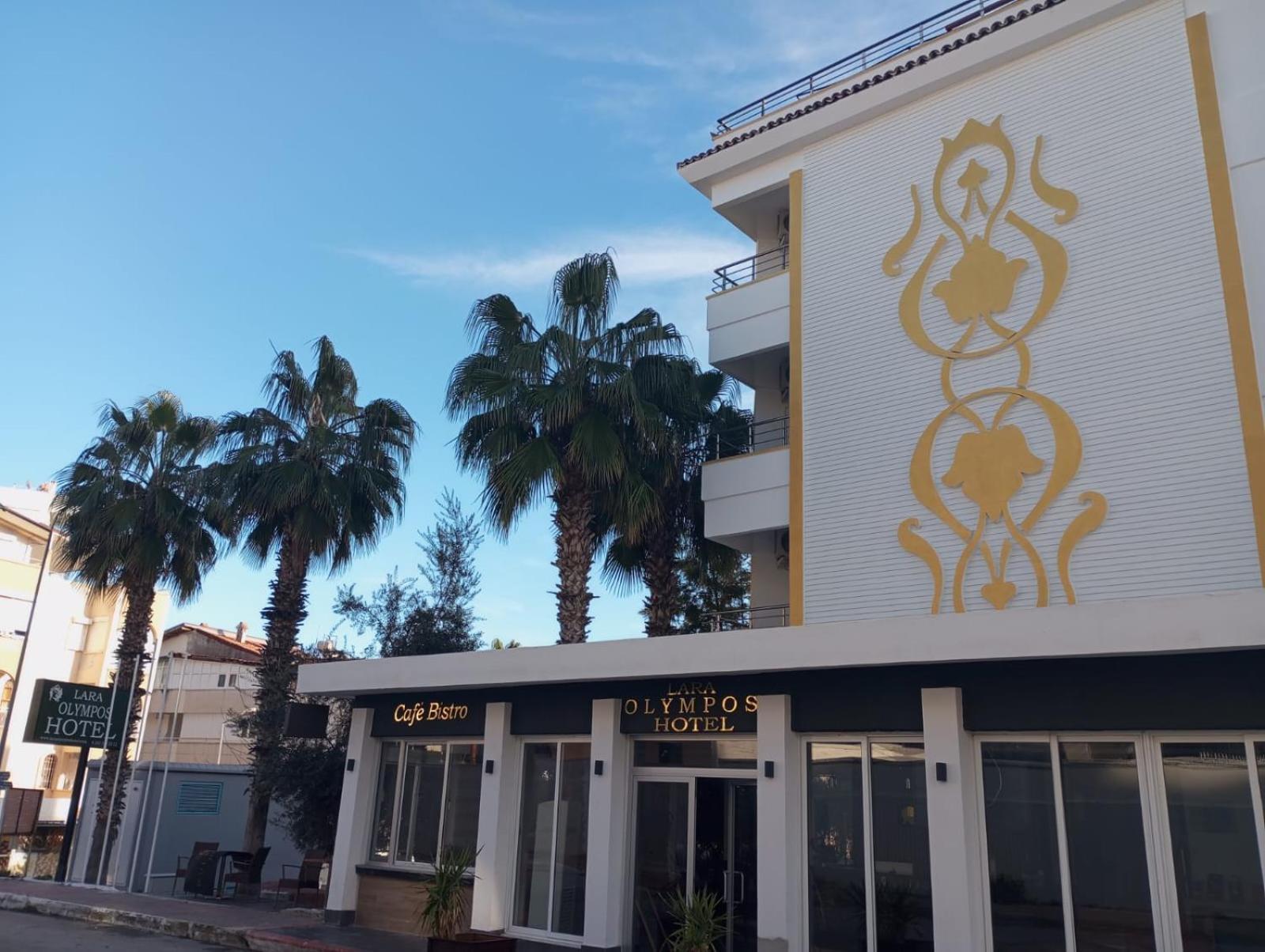 Lara Olympos Pansiyon Antalya Exterior foto
